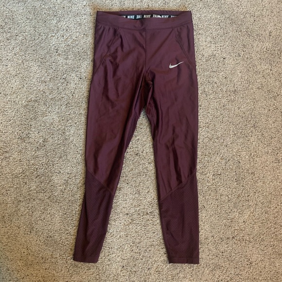 Nike dri fit running pants - Picture 1 of 5
